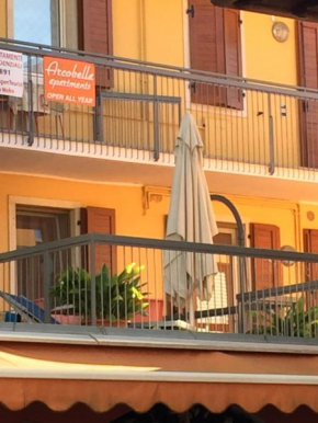 Отель Appartamento Capri  Арко